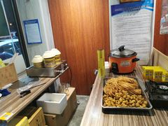 自助取餐区-锅十二涮肉馆·鞭蛋锅