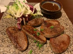 碳烤厚切牛舌-熊串烧亭.居酒屋(珠江路店)