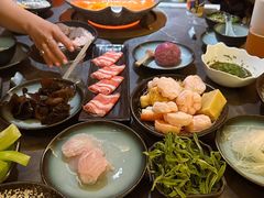 -湊湊火锅·茶憩(合生汇购物中心店)