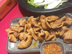 -谭鸭血老火锅(漳州路店)