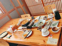 -鲁山人日本料理·放题·套餐(松卫北路店)