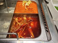 -海底捞火锅(太原南站店)