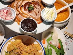-额娘·春饼烤鸭(华北七楼创始店)