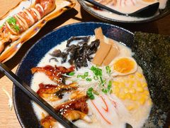 日式叉烧拉面-渔井食堂(新洲店)
