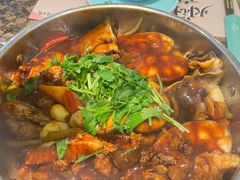 -黄记煌三汁焖锅(银盆岭万达广场店)