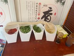 -老街坊市井火锅(营门口店)