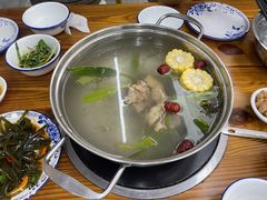 -合味土鸡火锅(中海世贸花园金碧庄店)