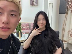 -V8潮牌·接发烫染连锁