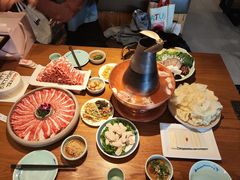 -额尔敦传统涮(光明路店)