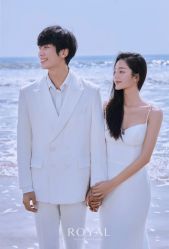 -挪娅婚纱摄影皇家会所