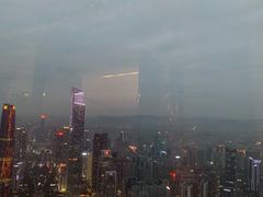 -广州塔晖粤轩中餐厅