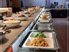 自助取餐区-素满香·素食自助餐厅(直营·大兴街店)