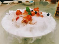 冰镇菠萝咕咾肉-食神鱼头佛跳墙(百子湾旗舰店)