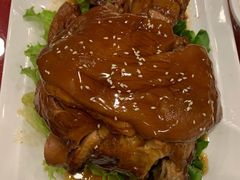 民芳肘子-东四民芳餐厅(世茂工三店)