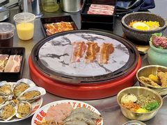 -哈哈碳都·牛肋条无限自助烤肉(宝龙店)
