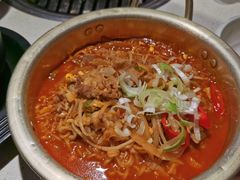 -本家韩国烤肉(青岛万象城店)