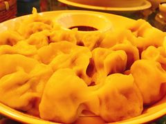 -闯关东东北农家菜(崂山石老人店)