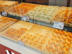 -東更道点心行(利客来店)