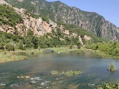 -野三坡清泉山风景区