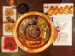 -滇釜火锅·能喝汤的火锅(车公庄店)