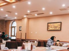 大堂-巴依老爷新疆美食(清华东门店)