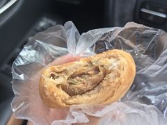 榨菜鲜肉月饼-九月生活(江汉店)