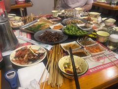 -德四家·云南傣味烧烤品牌(和谐店)