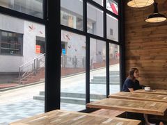 靠窗位-Elephant Grounds(STARSTREET)