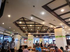大堂-龙抄手(春熙路总店)