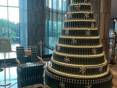 -希尔顿南海酒店·观廊大堂吧·海景下午茶