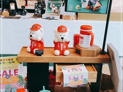 零售区-星巴克臻选(深圳卓悦中心店)