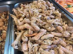 -蟹谢蒸鲜自助餐厅