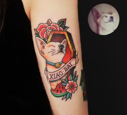 -極致刺青TATTOO STUDIO 私人订制