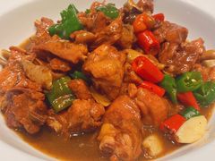泰山炒鸡-岱宗食八盘(丽景新天地店)