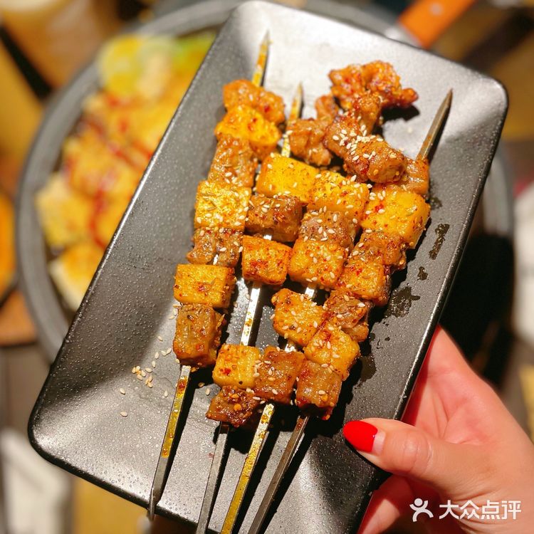 烤匠观音桥商圈开第二家门店了~