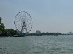 -无锡蠡湖国家湿地公园-蠡园