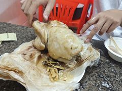 -阿侬盐焗鸡(清澜店)