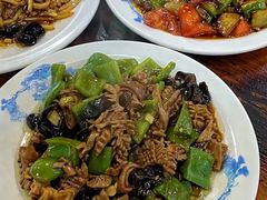 -向外鱼乐·土菜·虹鳟鱼
