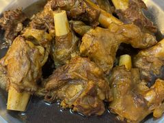 -聚首堂·特色小吃·肘子(什刹海德胜门店)