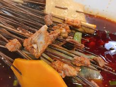 -蜀串香牛杂火锅串串