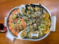 -坛南湾阿强农家乐.海鲜大排档老字号(福州地标美食店)