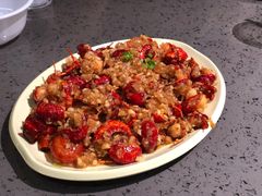 -一棠龙虾•王牌虾球(楚河汉街店)