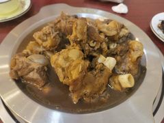 -聚首堂·特色小吃·肘子(什刹海德胜门店)