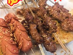 -老味烧烤(总店)