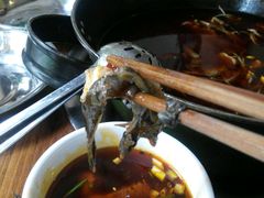 -仔耳朵冷锅鱼蛙芋儿鸡(莲花东路店)