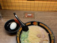 -一兰拉面(梅田阪急东通店)