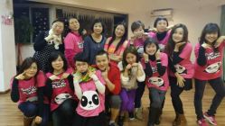 新年萌舞派对-文E范儿ZUMBA尊巴舞蹈