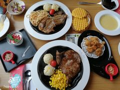 -豪客来牛排(红豆万花城店)
