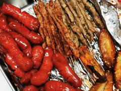 -阿杰烧烤·西安传统烤肉店(天朗御湖店)