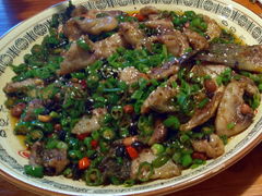 口水鱼-黄大姐小吃(长征路店)